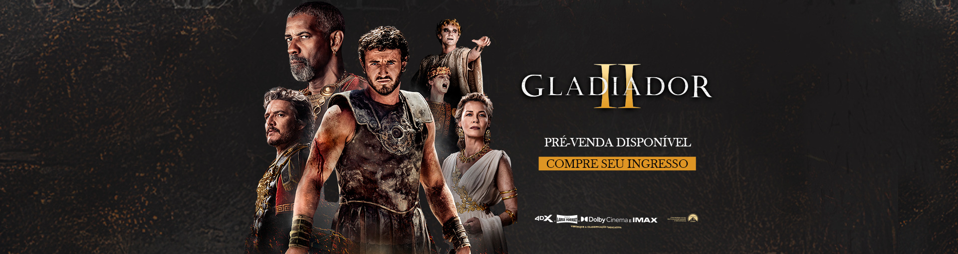 Gladiador 2